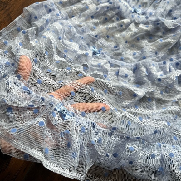 For Love and Lemons - Harper Slip Dress - Picture 15 of 16